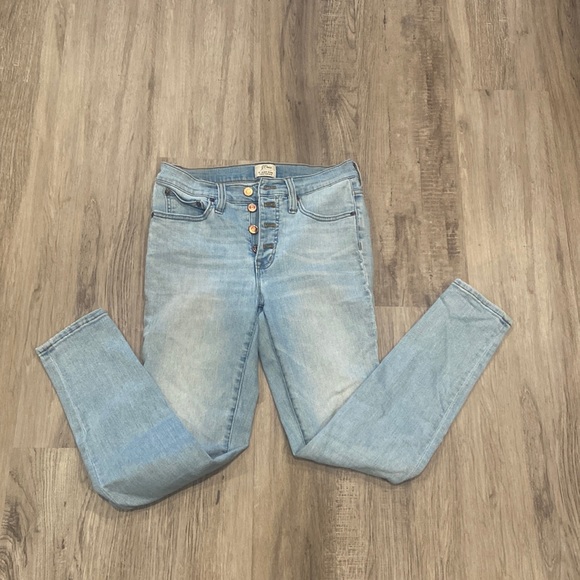 J crew jeans and express top bundle - Picture 2 of 4